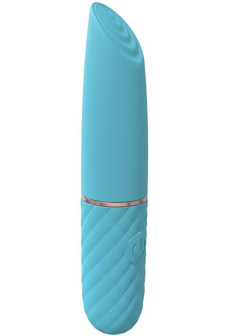 Loveline Beso Rechargeable Mini Lipstick Vibrator