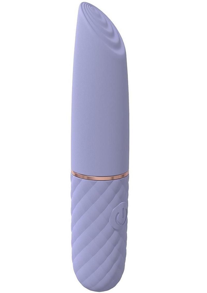 Loveline Beso Rechargeable Mini Lipstick Vibrator