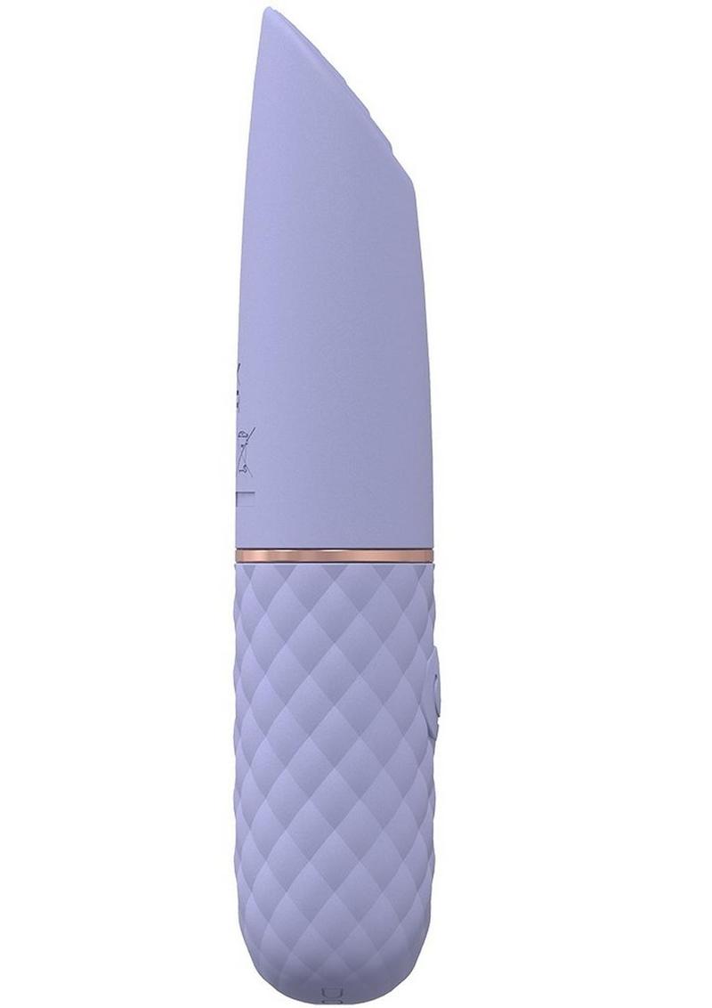 Loveline Beso Rechargeable Mini Lipstick Vibrator