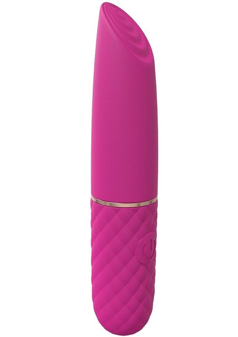 Loveline Beso Rechargeable Mini Lipstick Vibrator