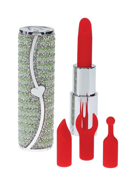 Loveline Candy Lipstick Silicone Vibrator