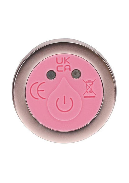 Loveline Celestia Glass Vibrator