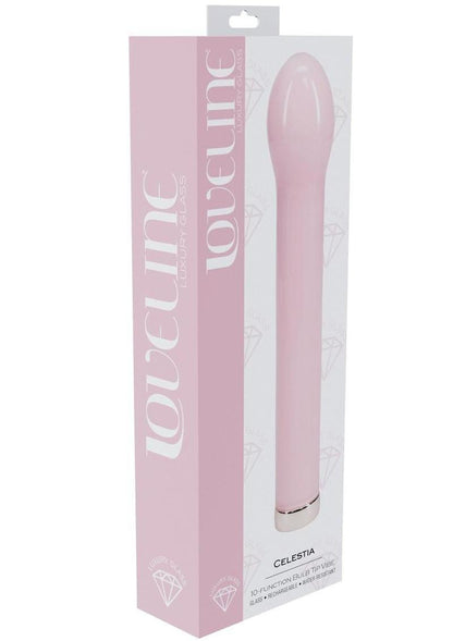 Loveline Celestia Glass Vibrator