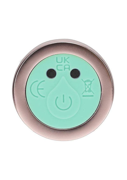 Celestia 10-Function Glass Bulb-Tip Vibrator