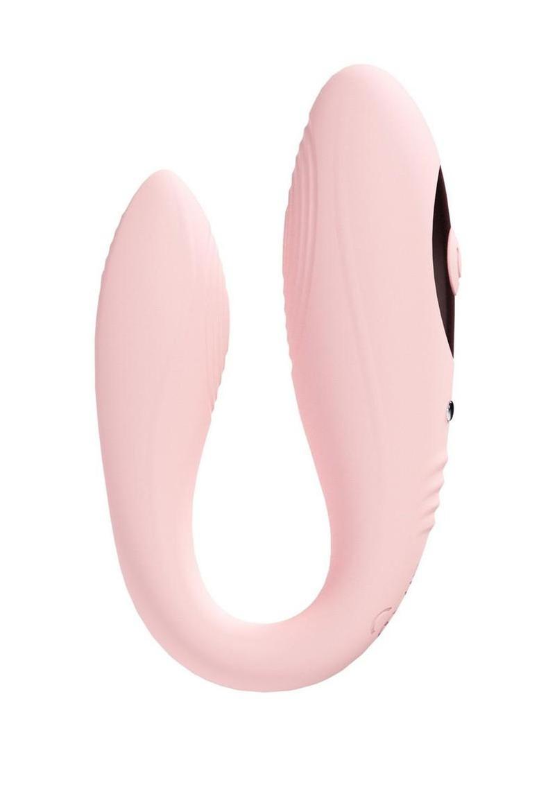 Loveline Charme Dual Motor Remote Vibe
