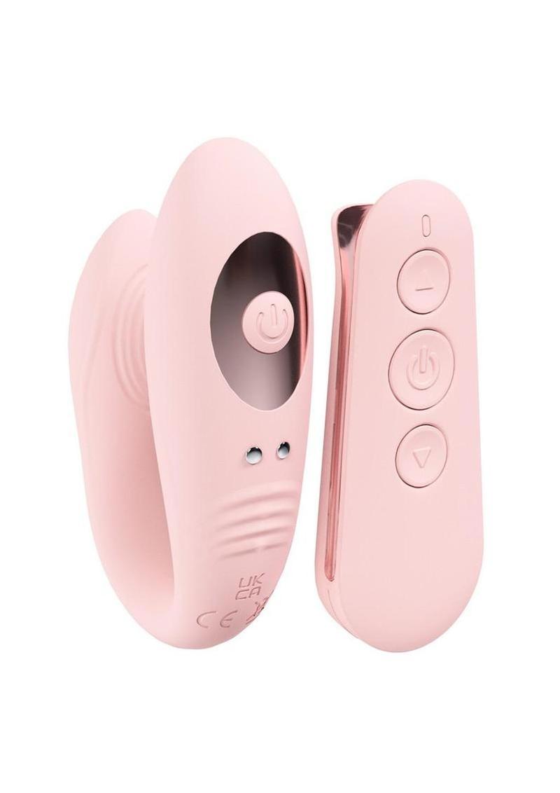 Loveline Charme Dual Motor Remote Vibe