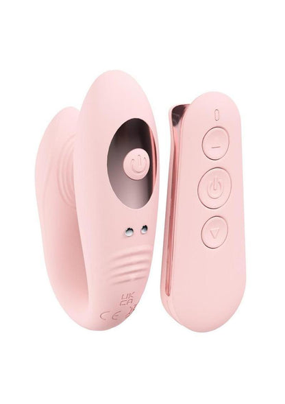 Loveline Charme Dual Motor Remote Vibe
