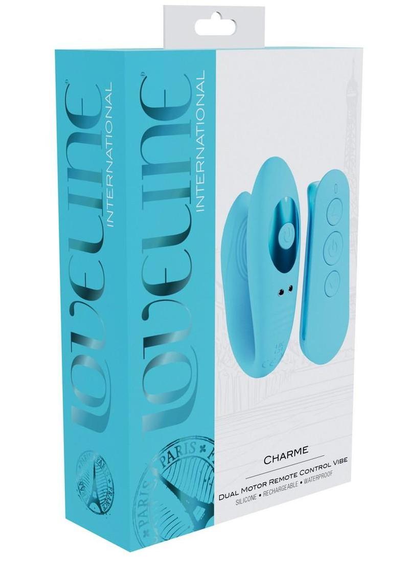 Loveline Charme Dual Motor Vibrator