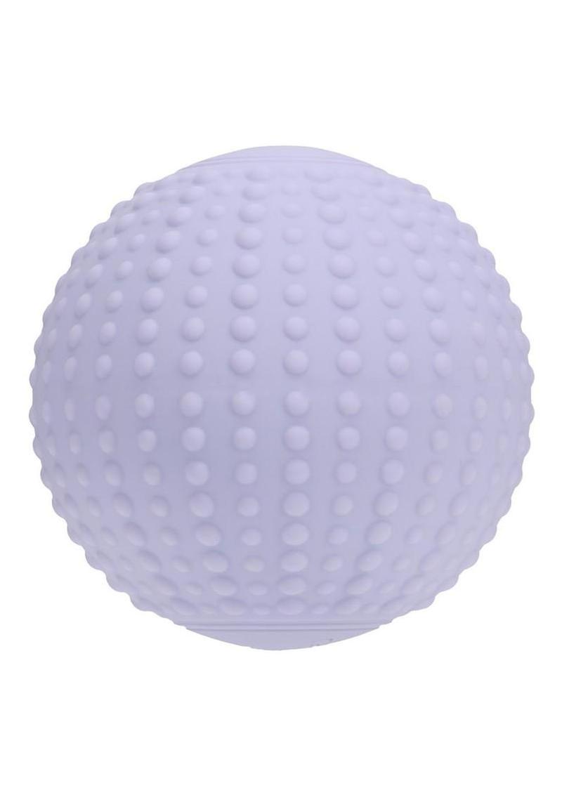 Loveline ComfortPulse Silicone Orb Massager