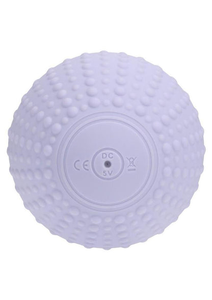 Loveline ComfortPulse Silicone Orb Massager