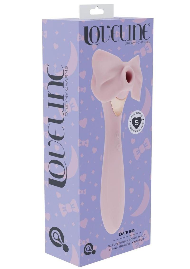 Loveline Darling Airtaptech Vibrator
