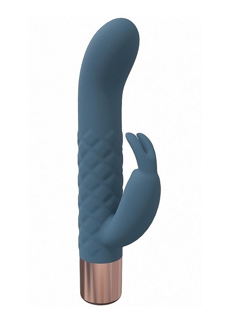 Loveline Devotion Rechargeable Mini Rabbit Vibrator