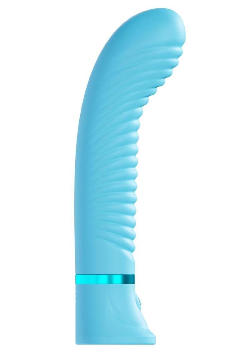 Loveline Divine Ribbed G-Spot Vibrator
