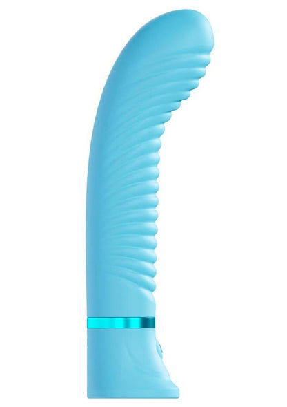 Loveline Divine Ribbed G-Spot Vibrator