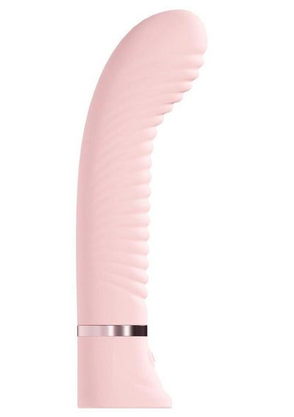 Loveline Divine Ribbed G-Spot Vibrator