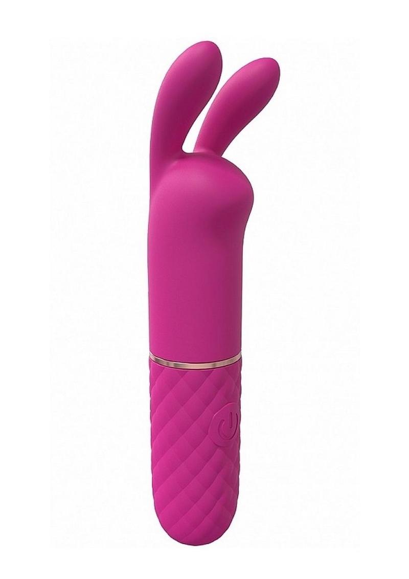 Loveline Dona Mini Rabbit Rechargeable Vibrator
