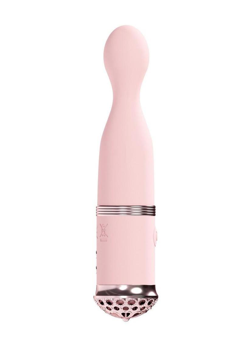 Loveline Finesse Silicone Ball Tip Vibrator