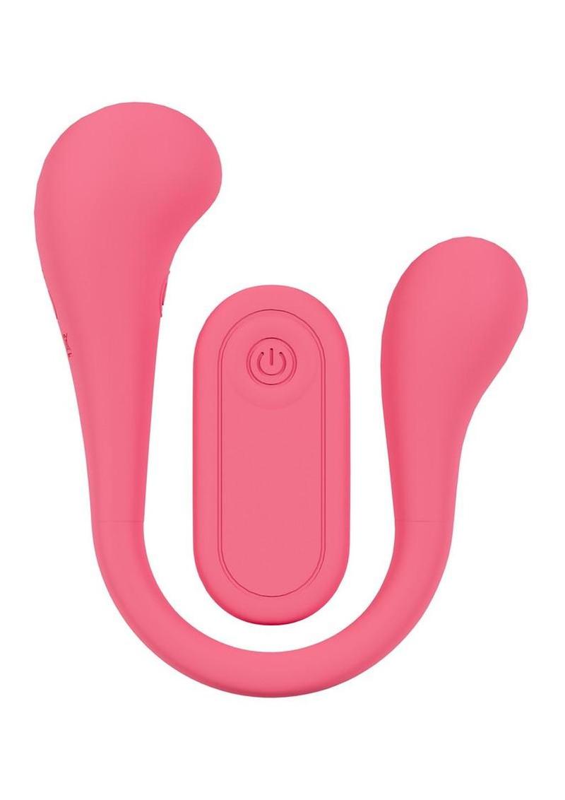Loveline Flexease Bend 10-Function Vibrator