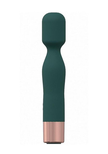 Loveline Glamour Silicone Rechargeable High Speed Mini Wand