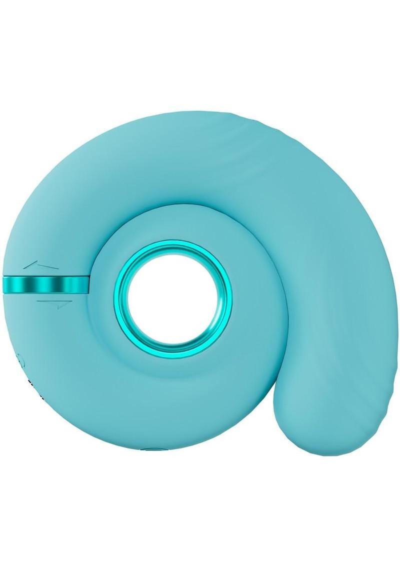 Loveline Gyre Swirl Vibrator