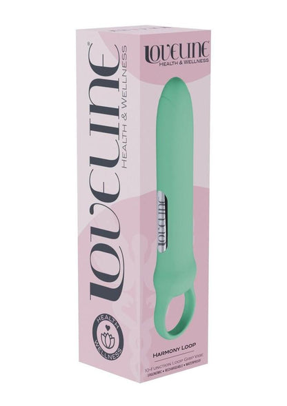 Loveline Harmony Loop Grip Bullet Massager