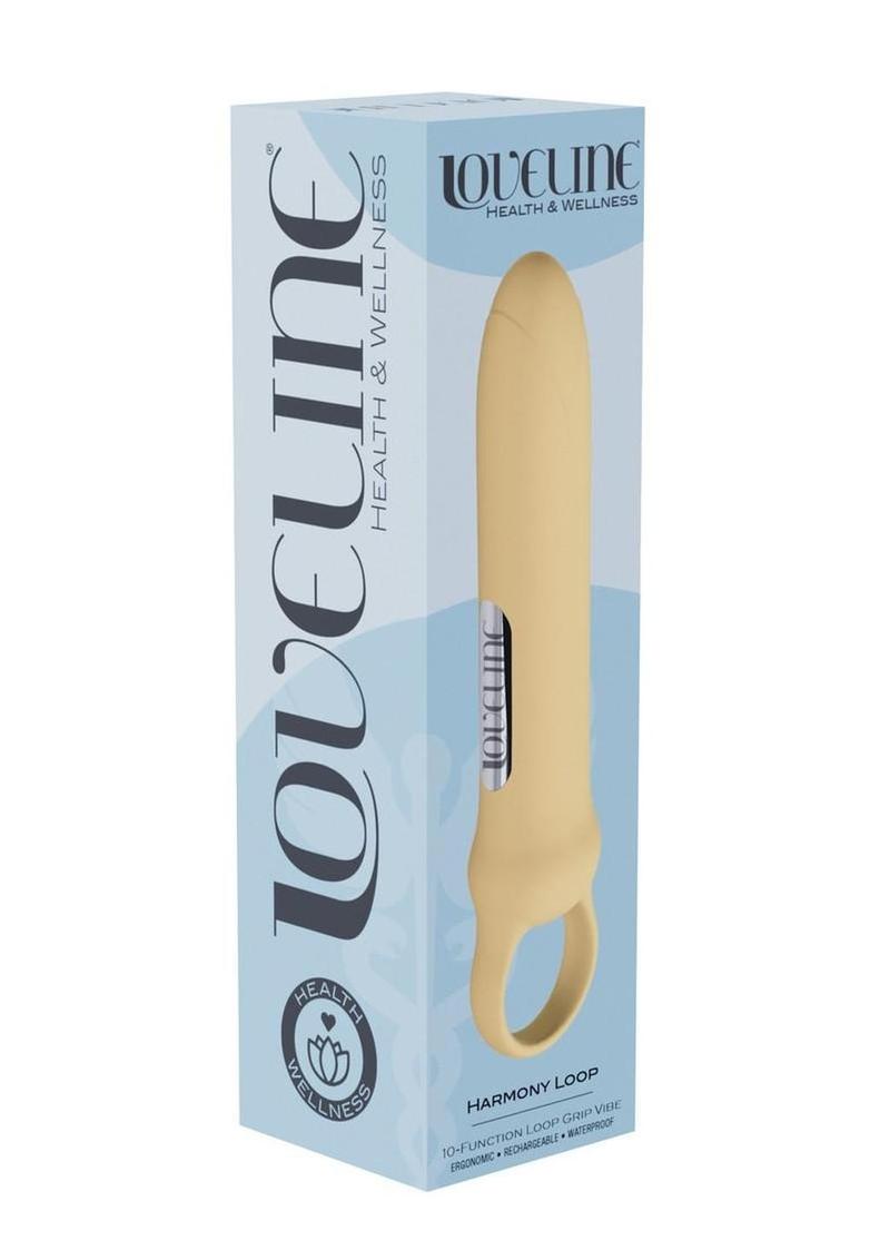 Loveline Harmony Loop Grip Vibe