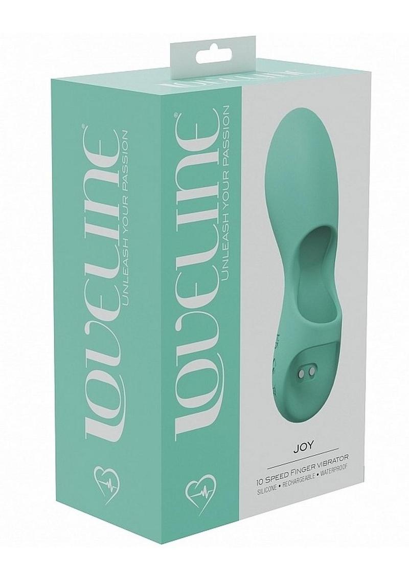 Loveline Joy Rechargeable Finger Vibrator