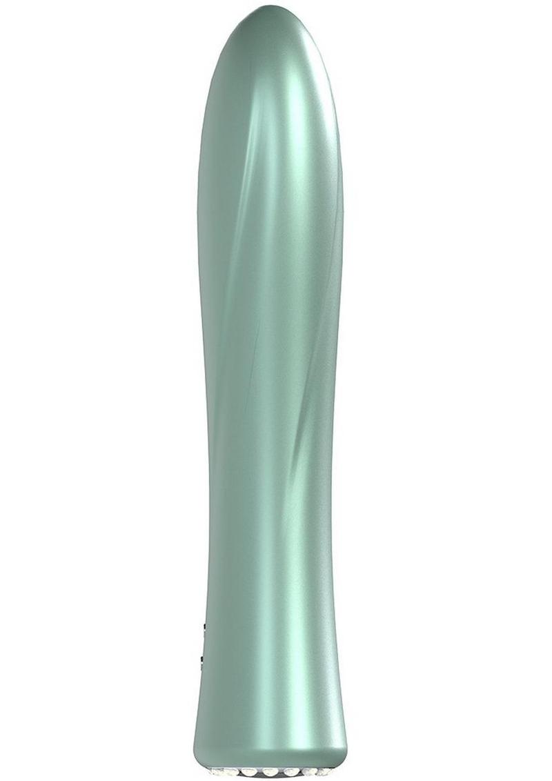 Loveline La Perla II Rechargeable 10-Speed Vibrator