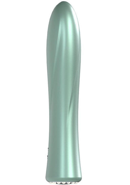 Loveline La Perla II Rechargeable 10-Speed Vibrator