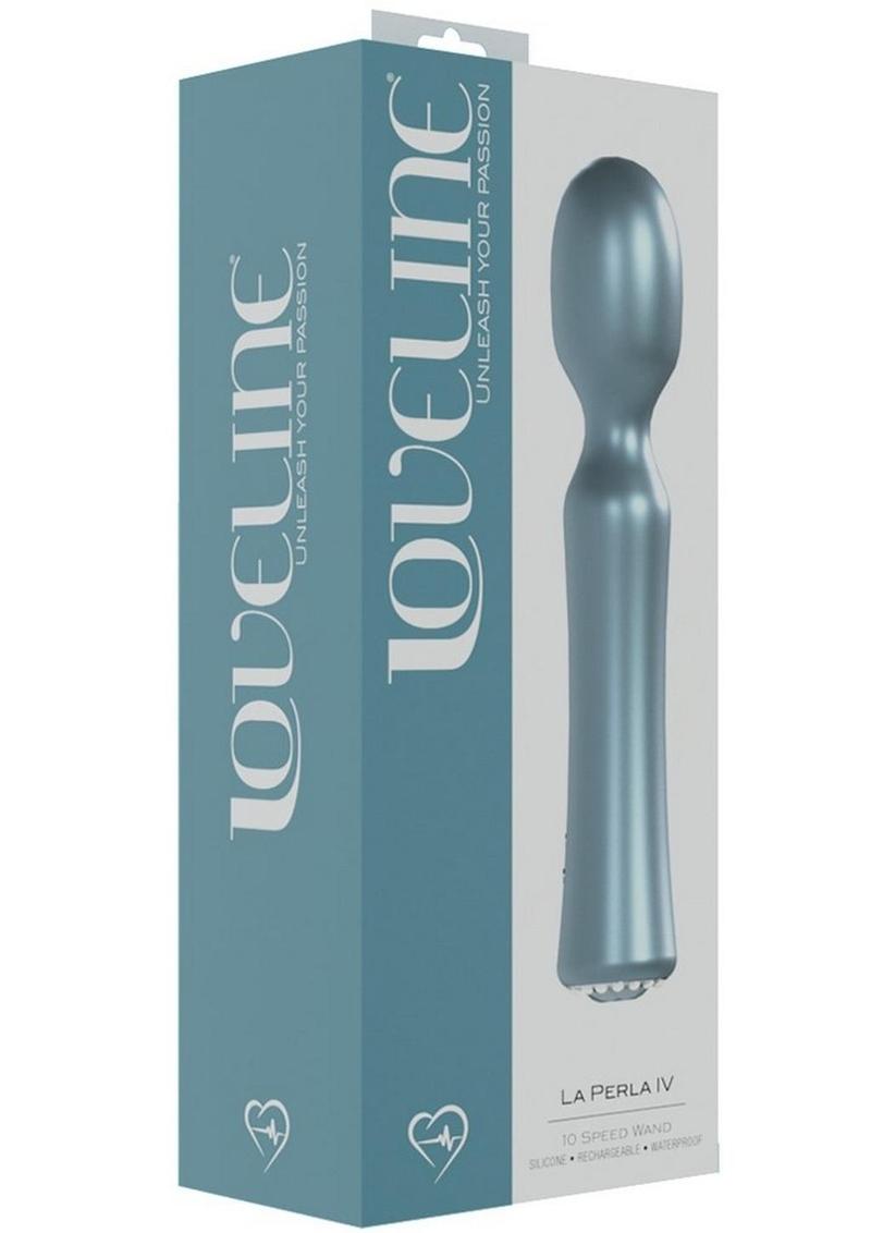 Loveline La Perla IV Rechargeable Wand Massager