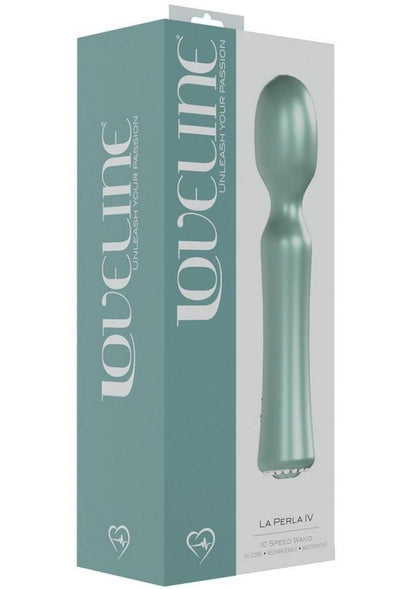 Loveline La Perla IV Rechargeable Wand Massager