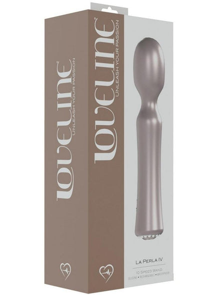 Loveline La Perla IV Rechargeable Wand Massager