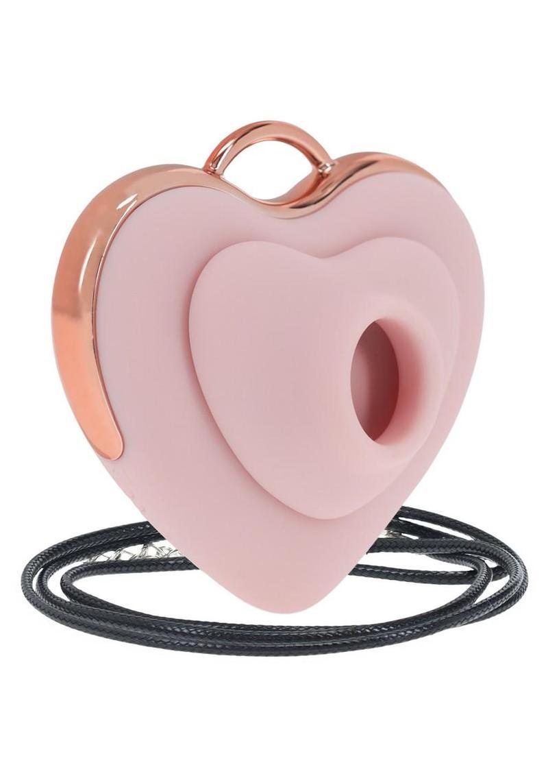 Loveline Luvie 15-Function AirTap Tech Vibe