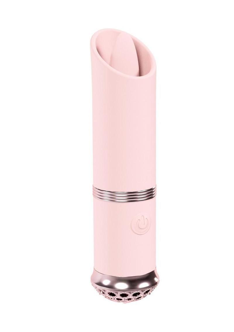 Loveline Luxe Rechargeable Mini Lipstick Vibrator