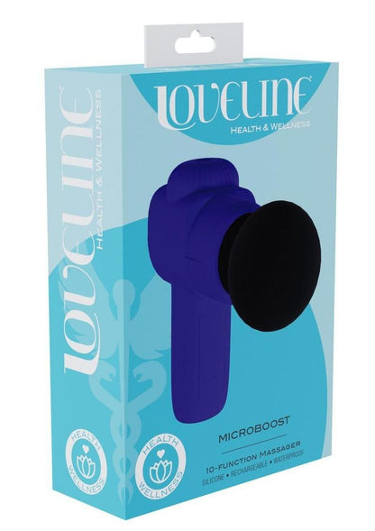 Loveline MicroBoost Massager