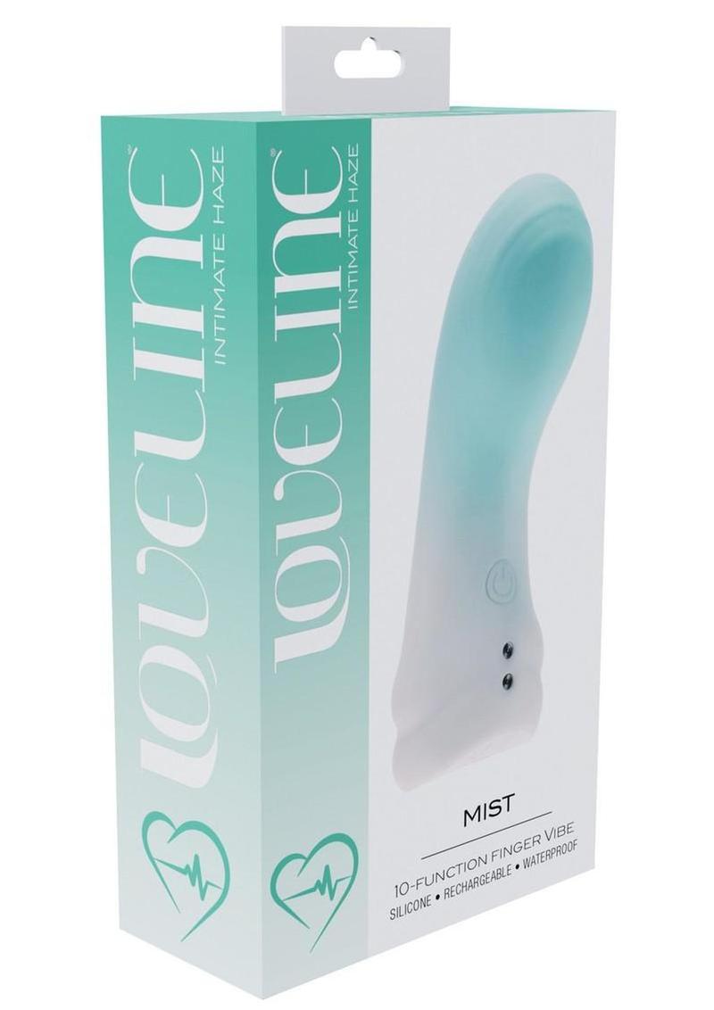 Loveline Mist Finger Vibrator