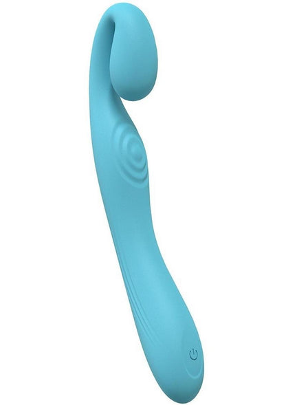 Loveline Obsession Rechargeable Dual Motor Vibrator 10 Speed