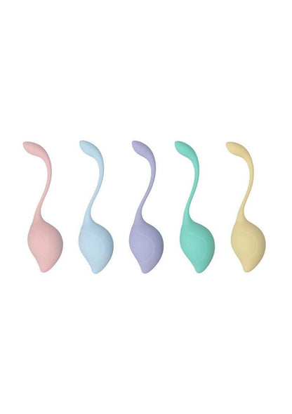 Loveline Pelvfit Multi-Weight Kegel Kit