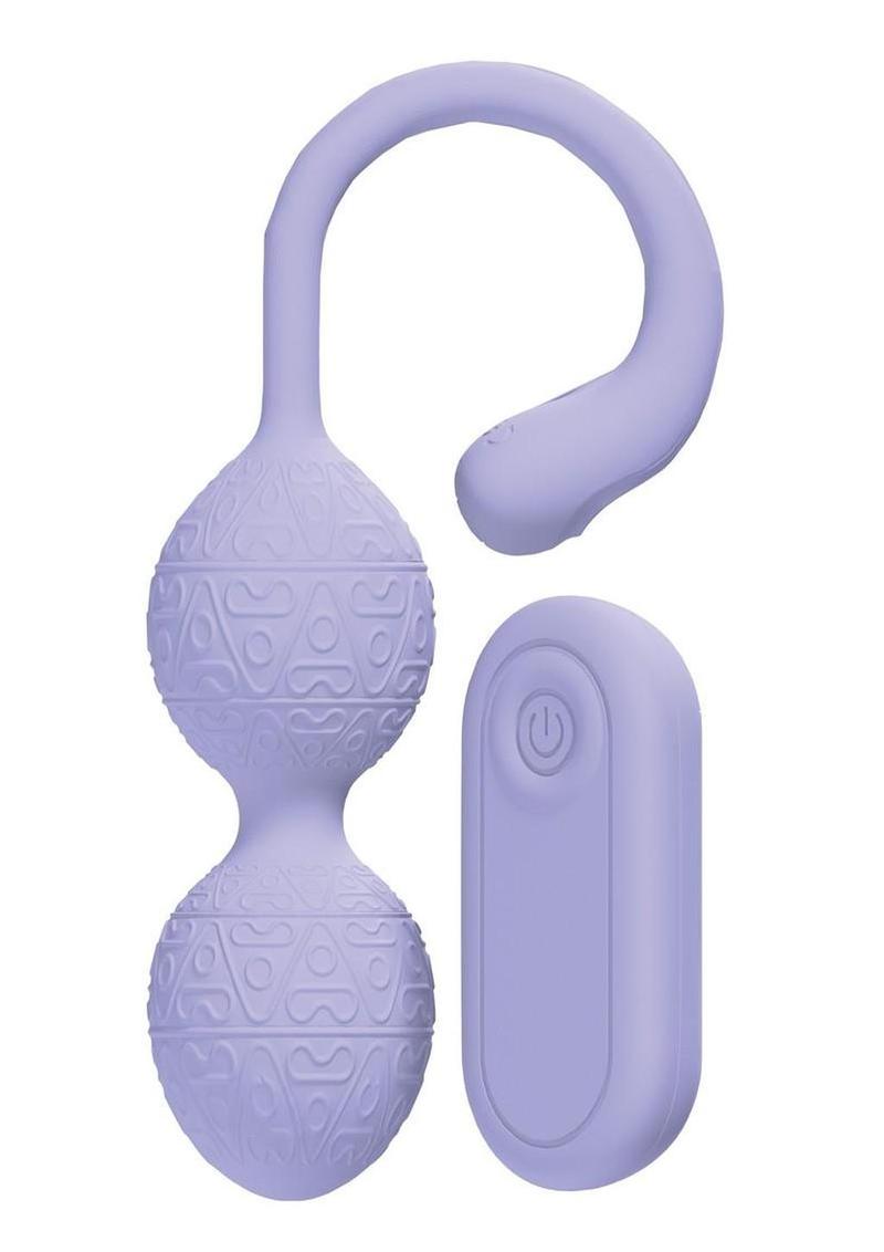 Loveline Pelvifit Beads Kegel Vibe