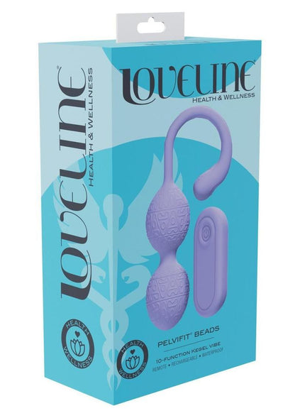 Loveline Pelvifit Beads Kegel Vibe