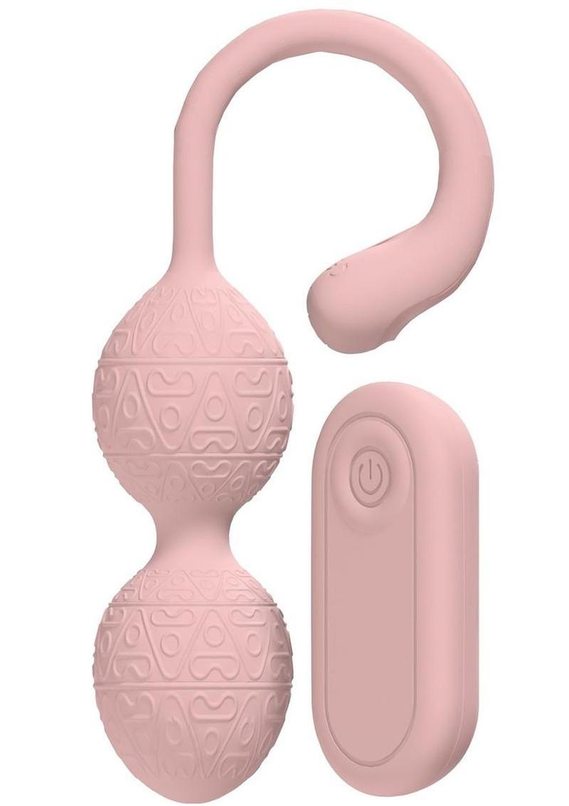 Loveline Pelvifit Beads Kegel Vibe