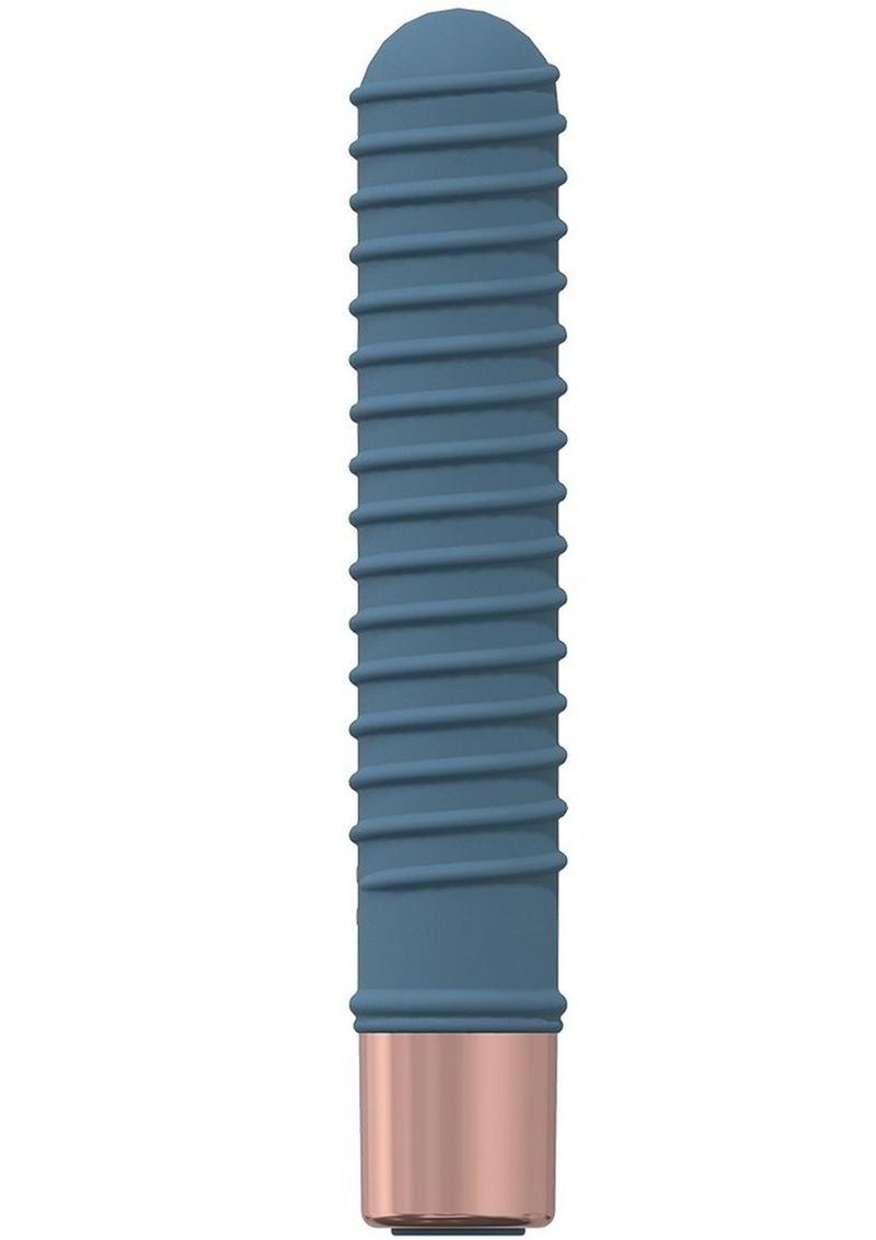 Loveline Poise 10-Speed Vibrating Mini-Vibe Silicone And Rechargeable