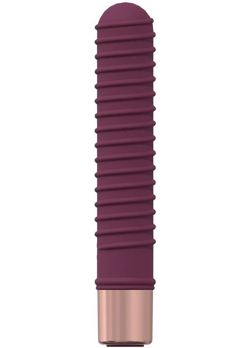 Loveline Poise 10-Speed Vibrating Mini-Vibe Silicone And Rechargeable
