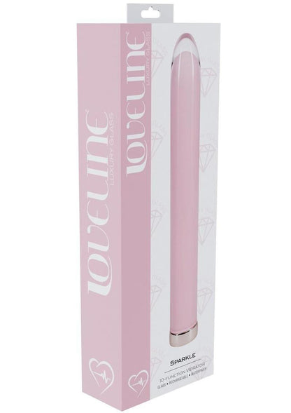 Loveline Sparkle Glass