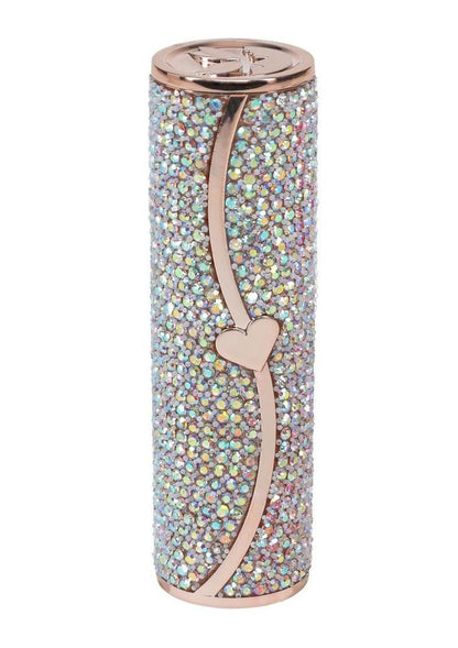 Loveline Sparkle Lipstick Silicone Vibrator