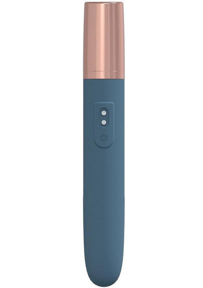 Loveline The Traveler 10-Speed Rechargeable Travel Vibrator