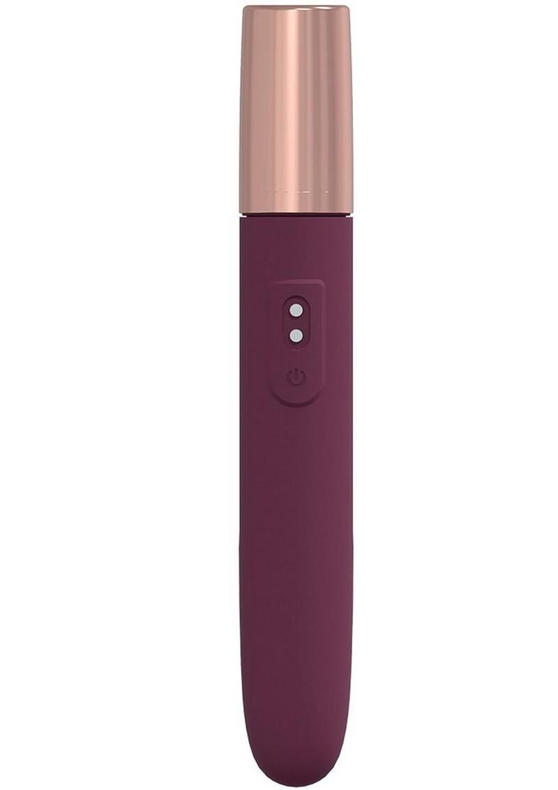 Loveline The Traveler 10-Speed Rechargeable Travel Vibrator