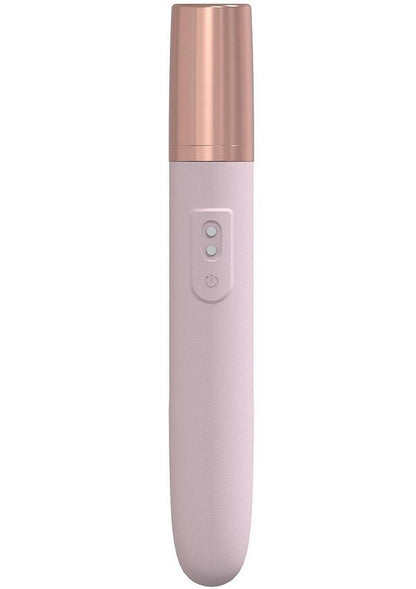 Loveline The Traveler 10-Speed Rechargeable Travel Vibrator