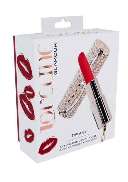 Loveline Tiffany Lipstick Vibe