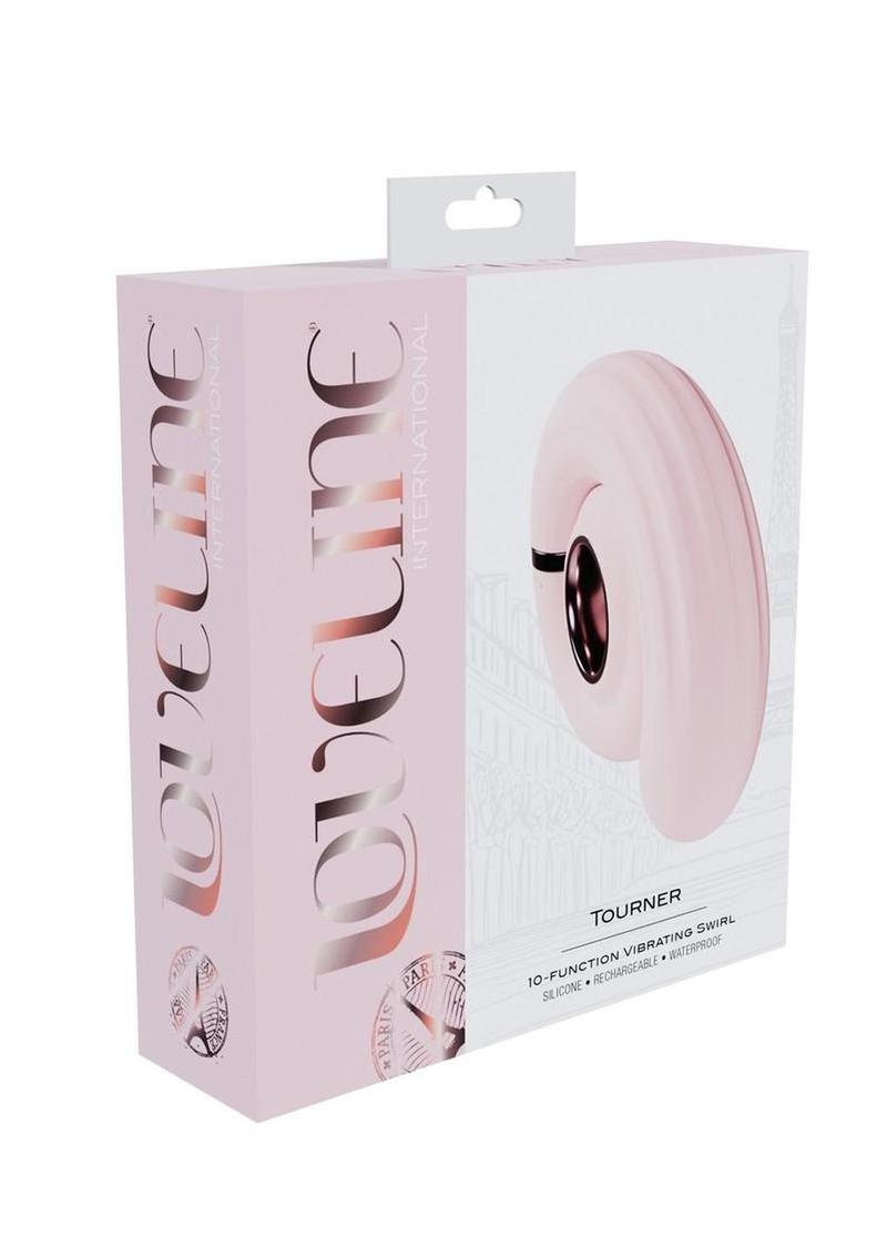 Loveline Tourner Vibrating Swirl